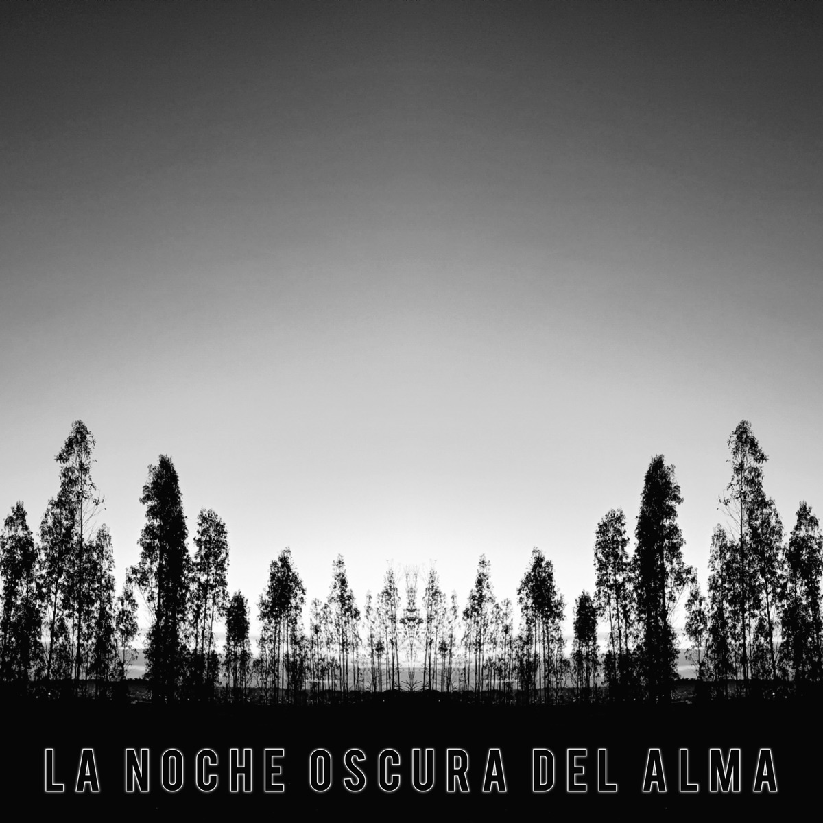 La Noche Oscura del Alma (feat. DJ Shinoe) - Single by Jeanpaulnahuelhuaique album cover