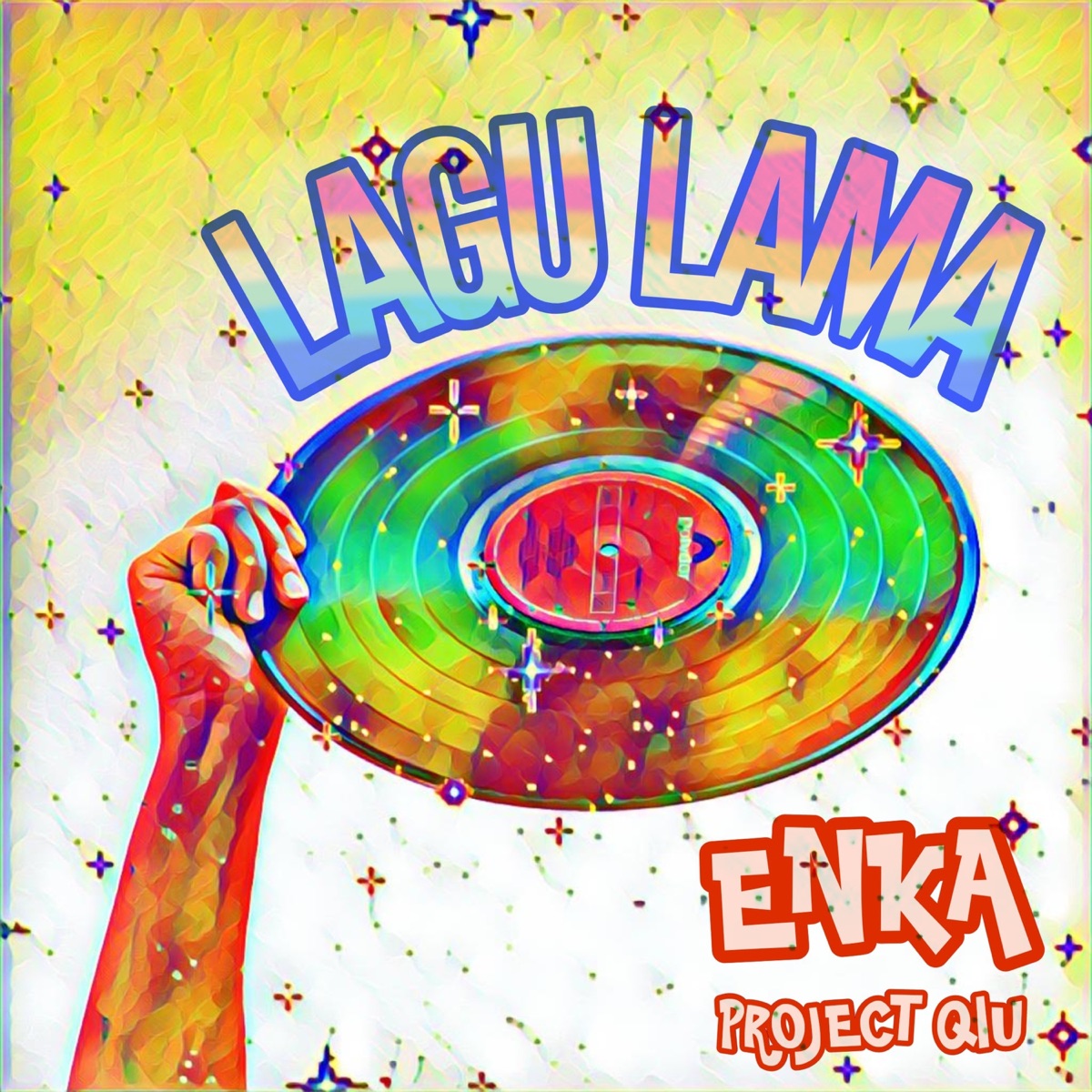 lagu lama - Single by PROjectQIU & Enka album cover