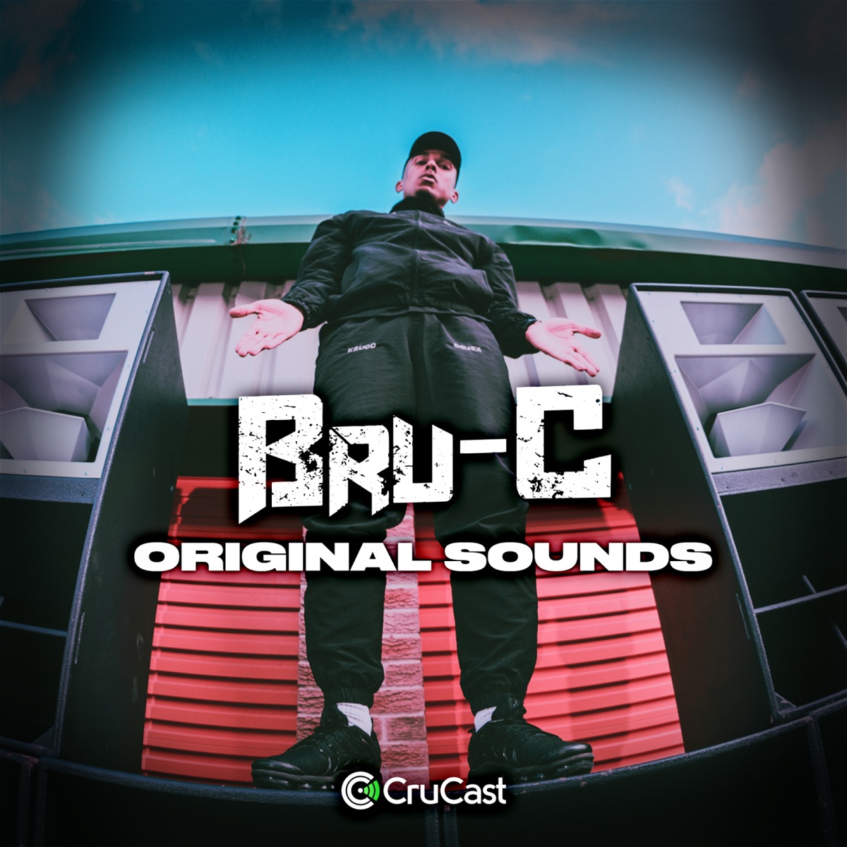Original Sounds by Bru-C album cover