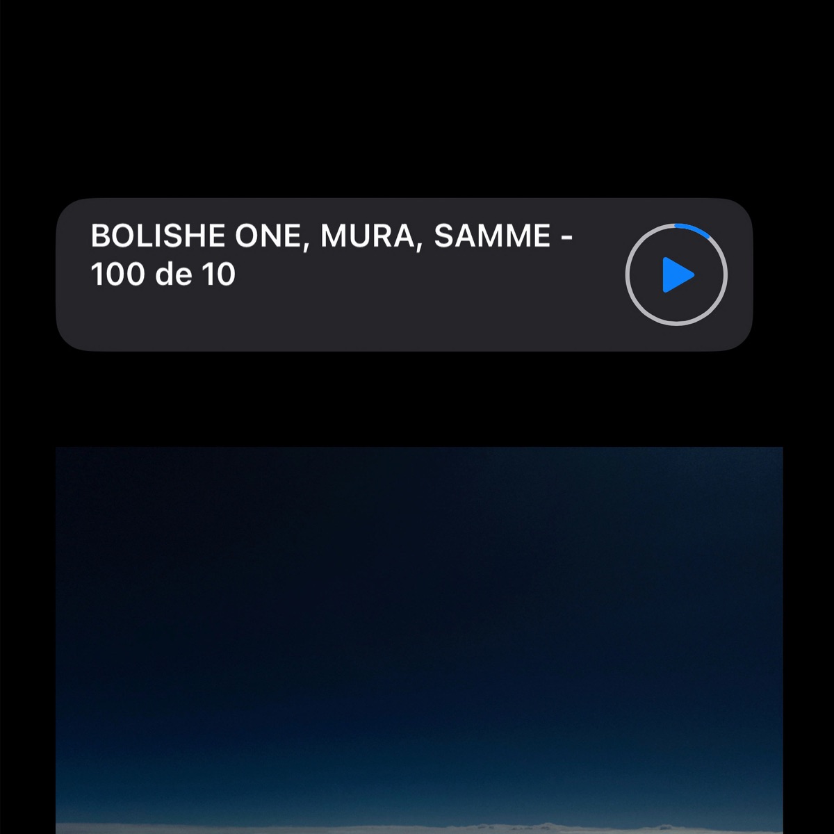 100 DE 10 - Single by Mura, Samme & Bolishe One album cover