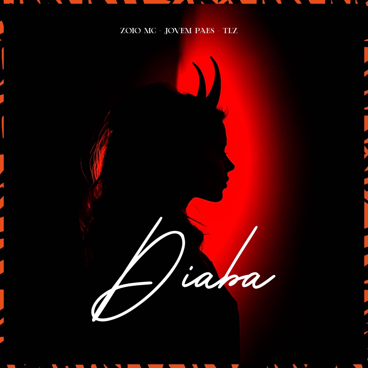 Diaba - Single by Zoio mc, TLZ & Jovem Paes album cover
