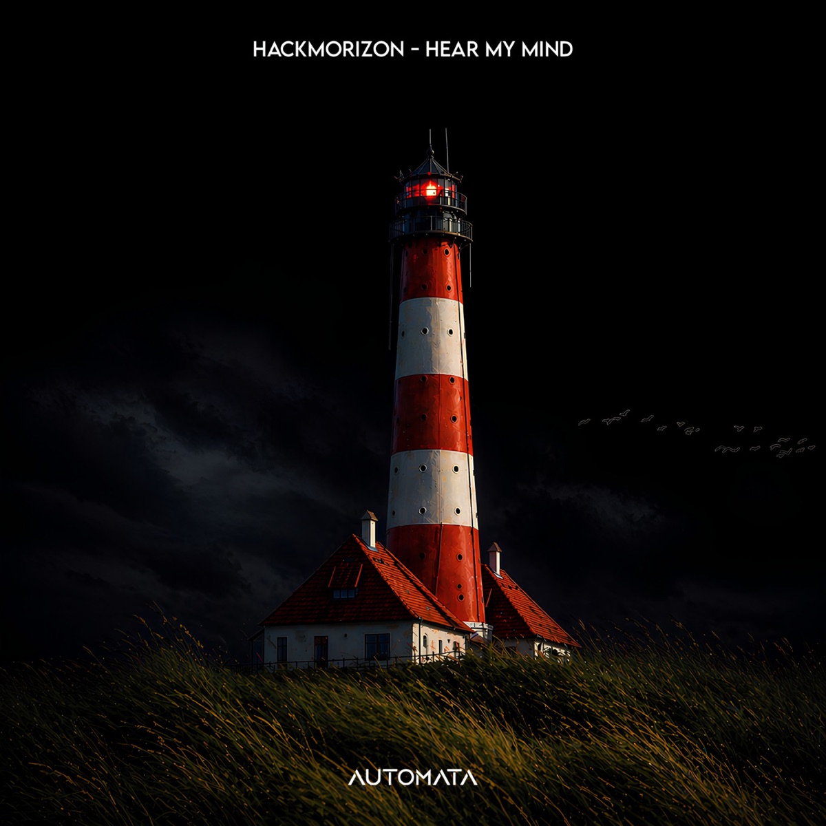 Hear My Mind - Single by Hackmorizon album cover