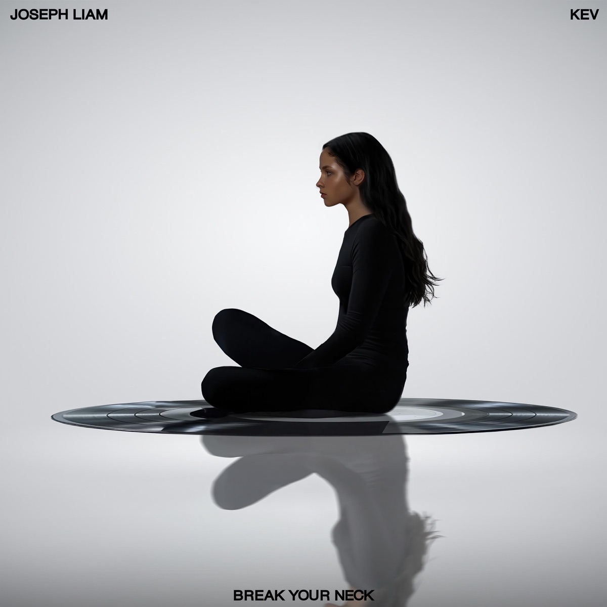 Break Your Neck - Single by Joseph Liam & Kev album cover