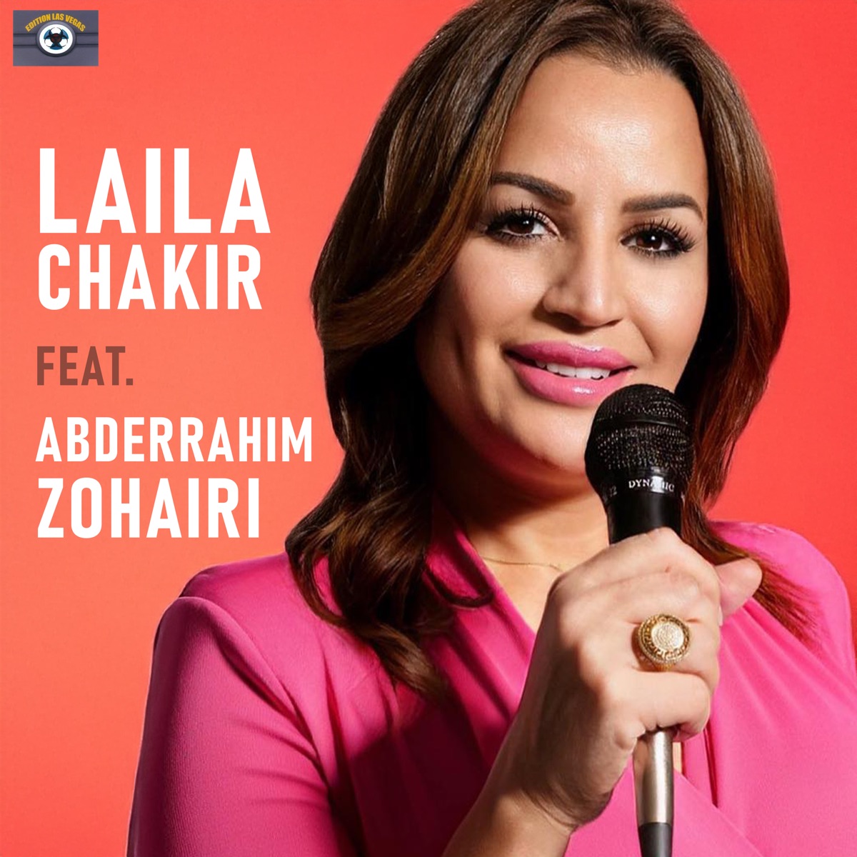 Ma3andak Khouk Arasi (feat. Abderrahim Zohairi) by Laila Chakir album cover