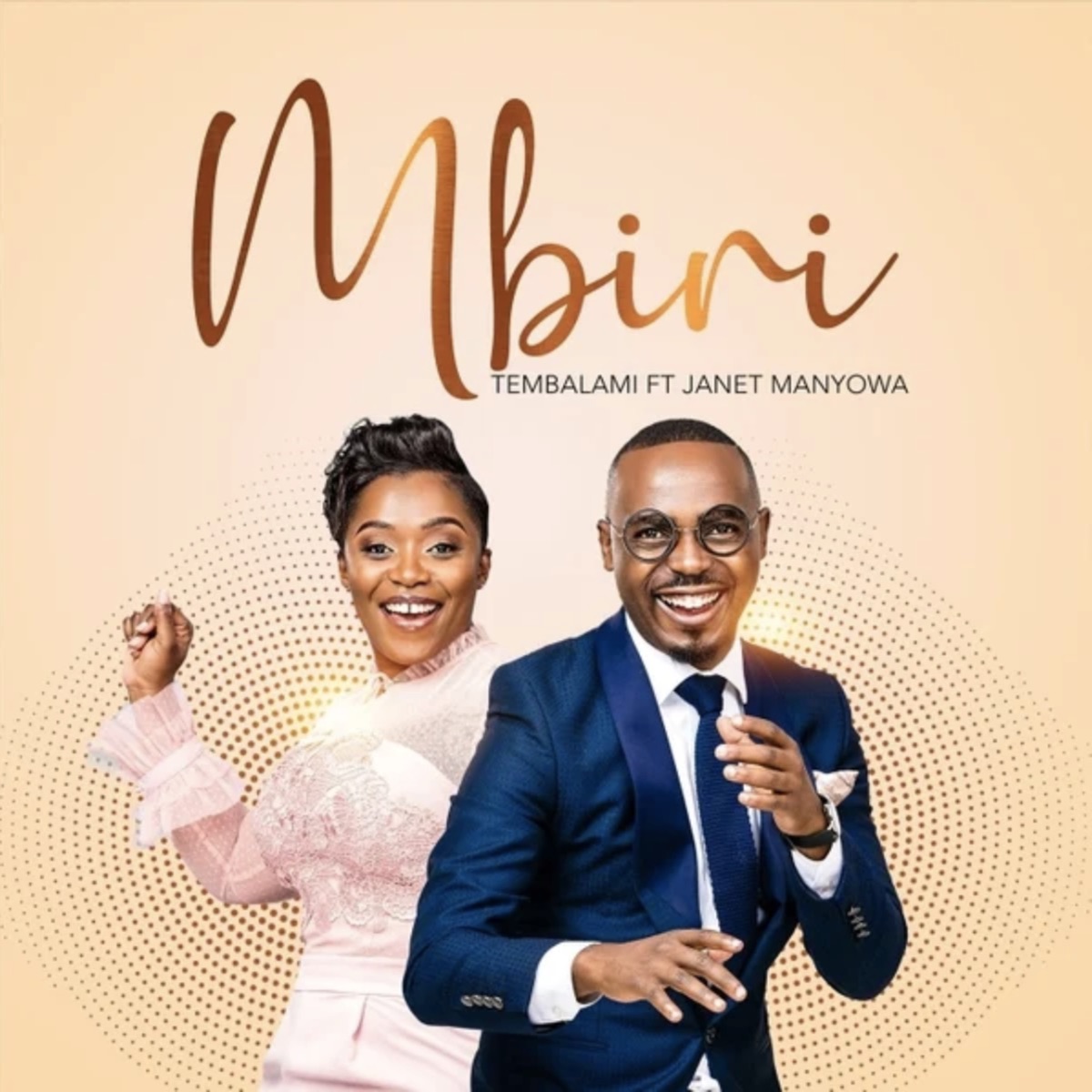 Mbiri (feat. Janet Manyowa) - Single by Tembalami album cover