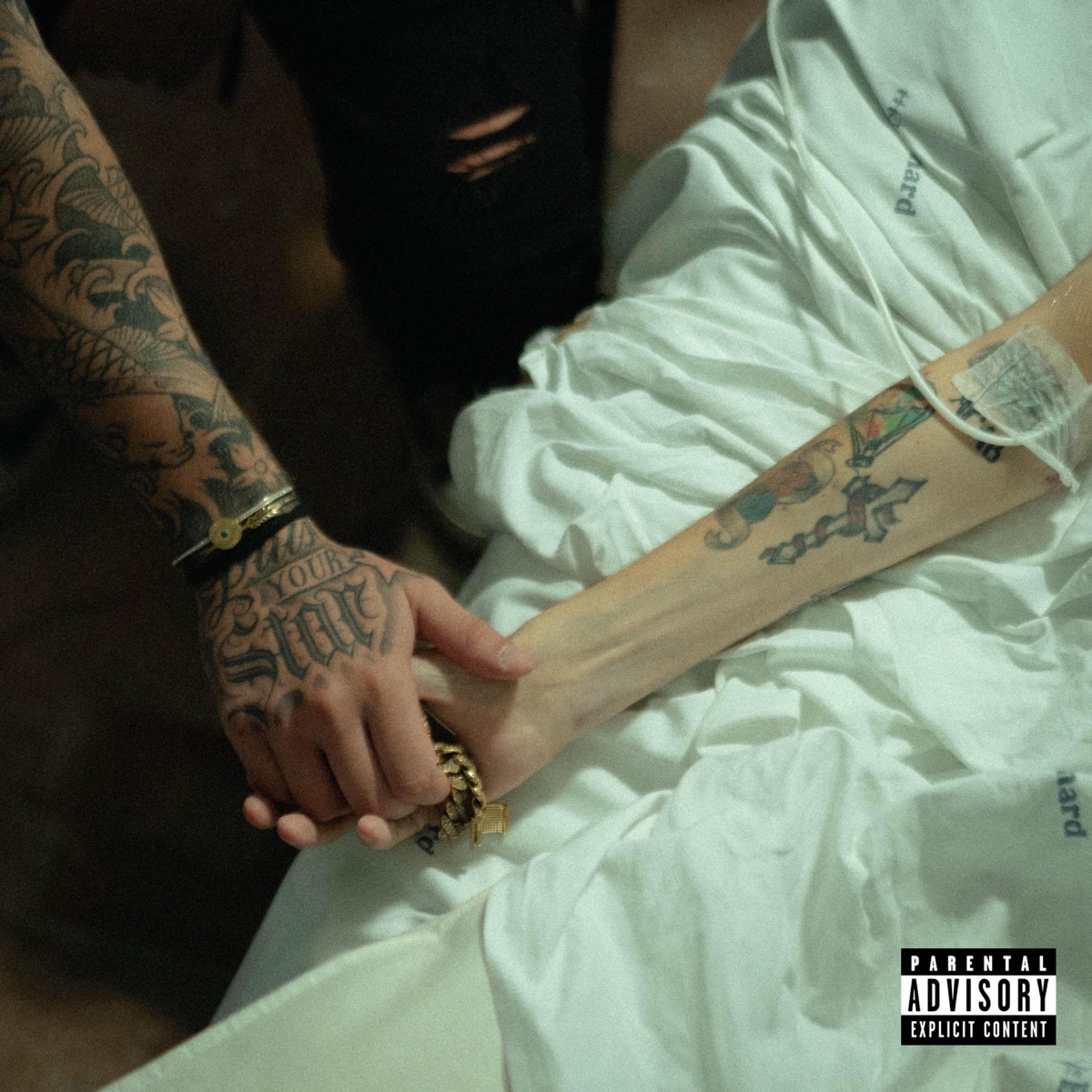 LETTERA PER APS (feat. DoR3 & A.Lprod) - Single by LB GANG album cover