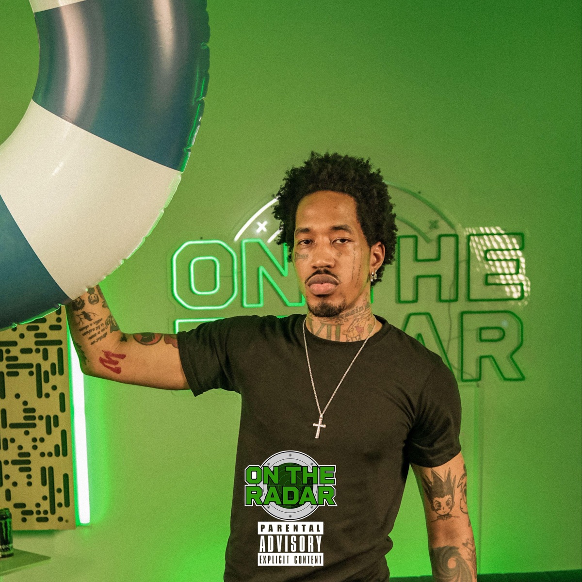 The Gvlli3 Experience II (On The Radar) - EP by On The Radar & Gvlli3 album cover