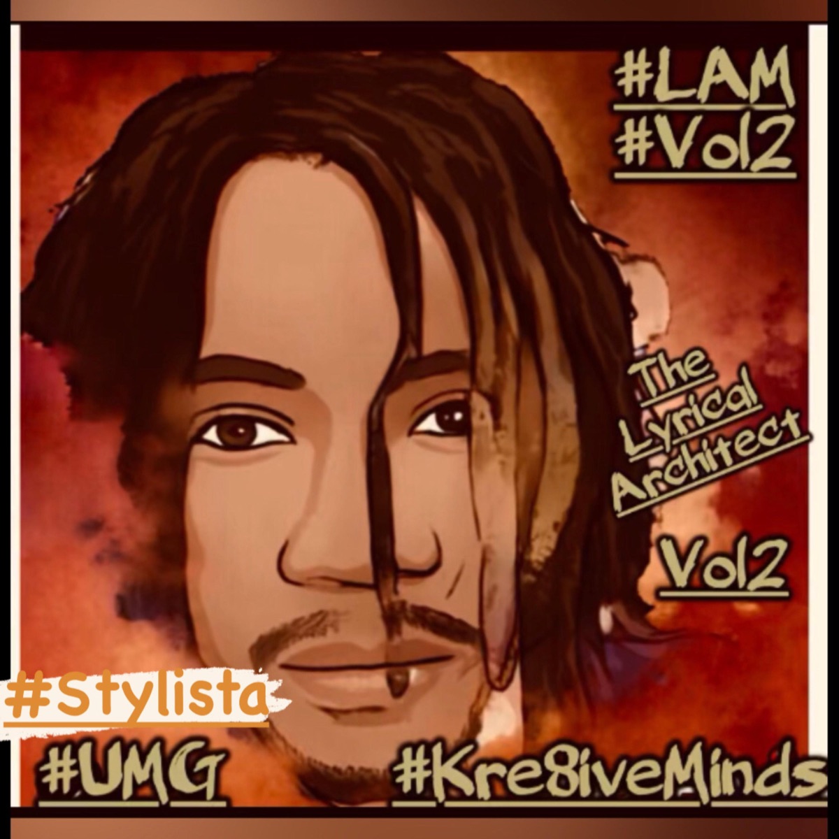 #Stylista - Single by LyricsVisa album cover