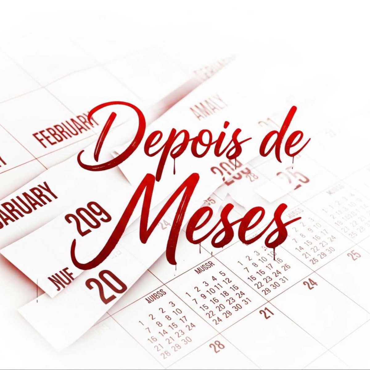 Depois De Meses - Single by Sr.kay��, DJ IARLEY DO LJ & Japéx album cover