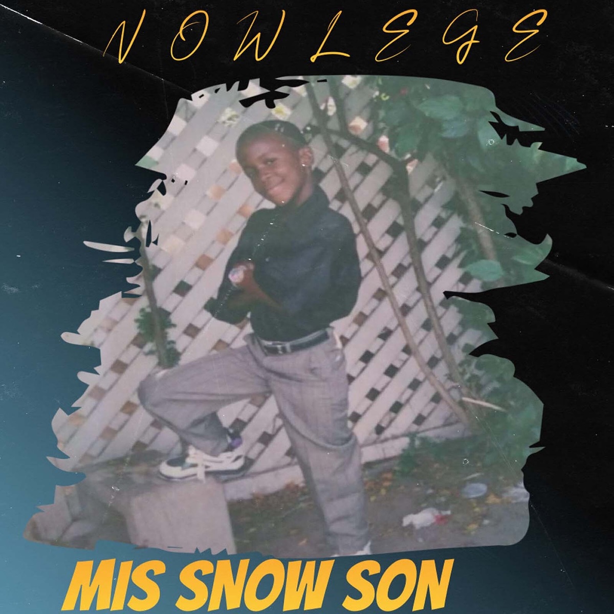 Mis Snow Son by Nowlege album cover