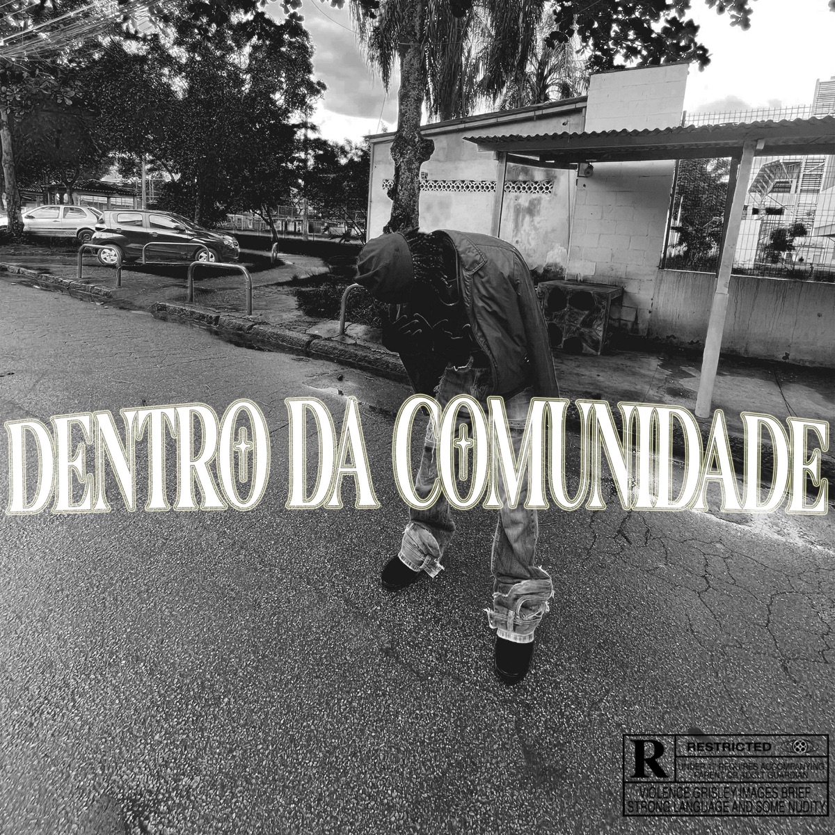 DENTRO DA COMUNIDADE - Single by Two$ & Zayon album cover