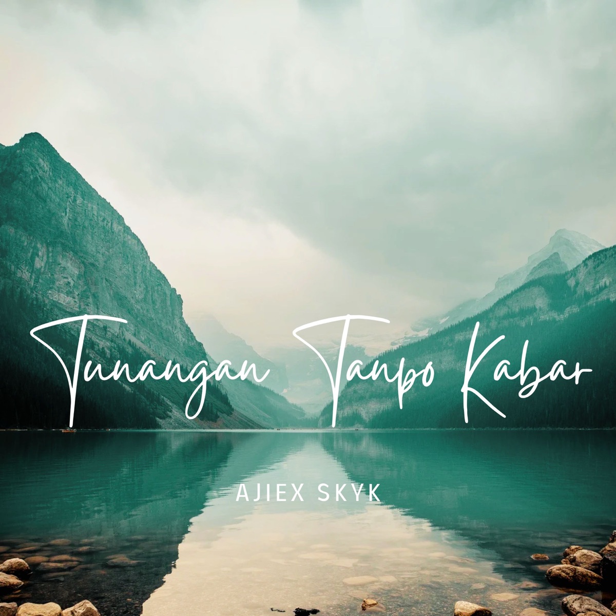 Tunangan Tanpo Kabar (feat. Onnsk) - Single by Ajiex SKYK album cover