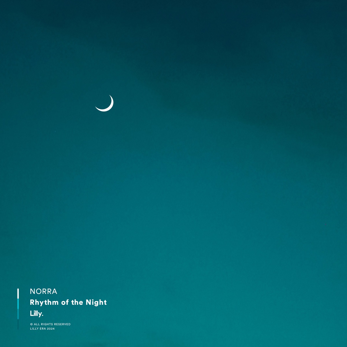 Rhythm of the Night - Single by NORRA album cover
