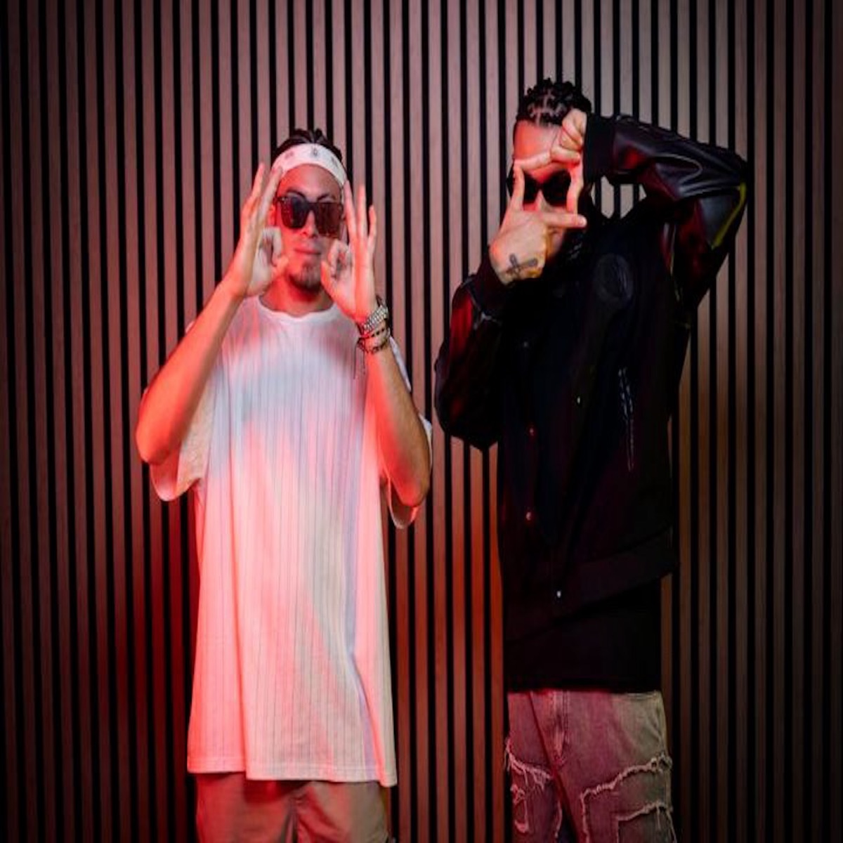 Billetes de 100 - Single by MXLYY album cover