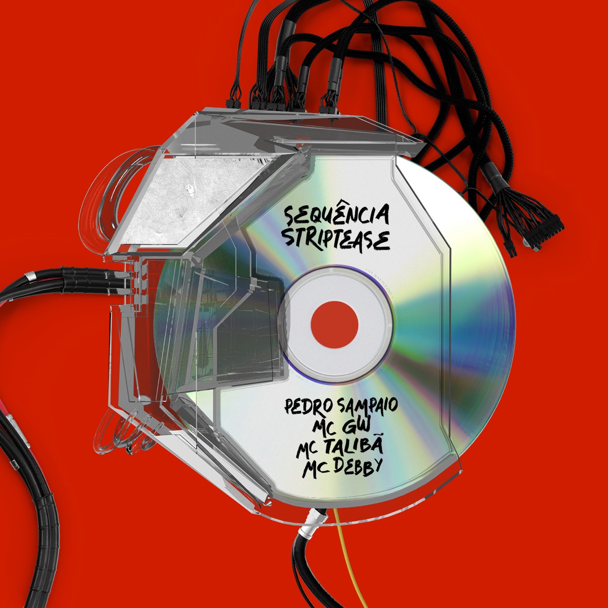 SEQUÊNCIA STRIPTEASE (feat. Mc Talibã, Mc Debby) - Single by PEDRO SAMPAIO & Mc Gw album cover