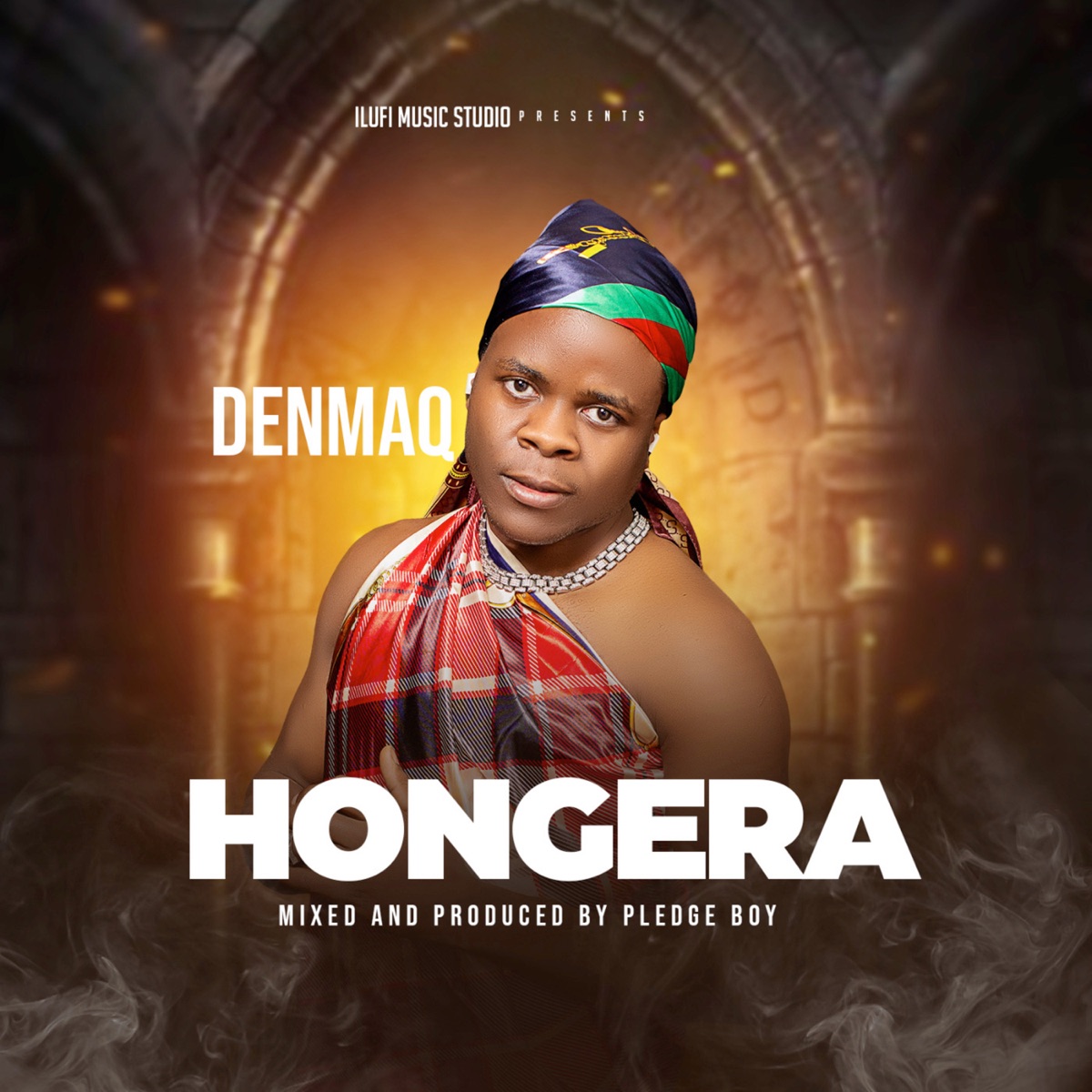 Hongera - Single by DenmaQ album cover