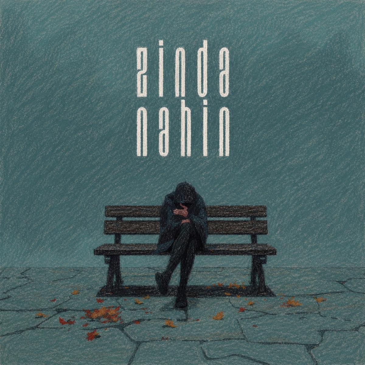 zinda nahin - Single by Tanay Patre album cover