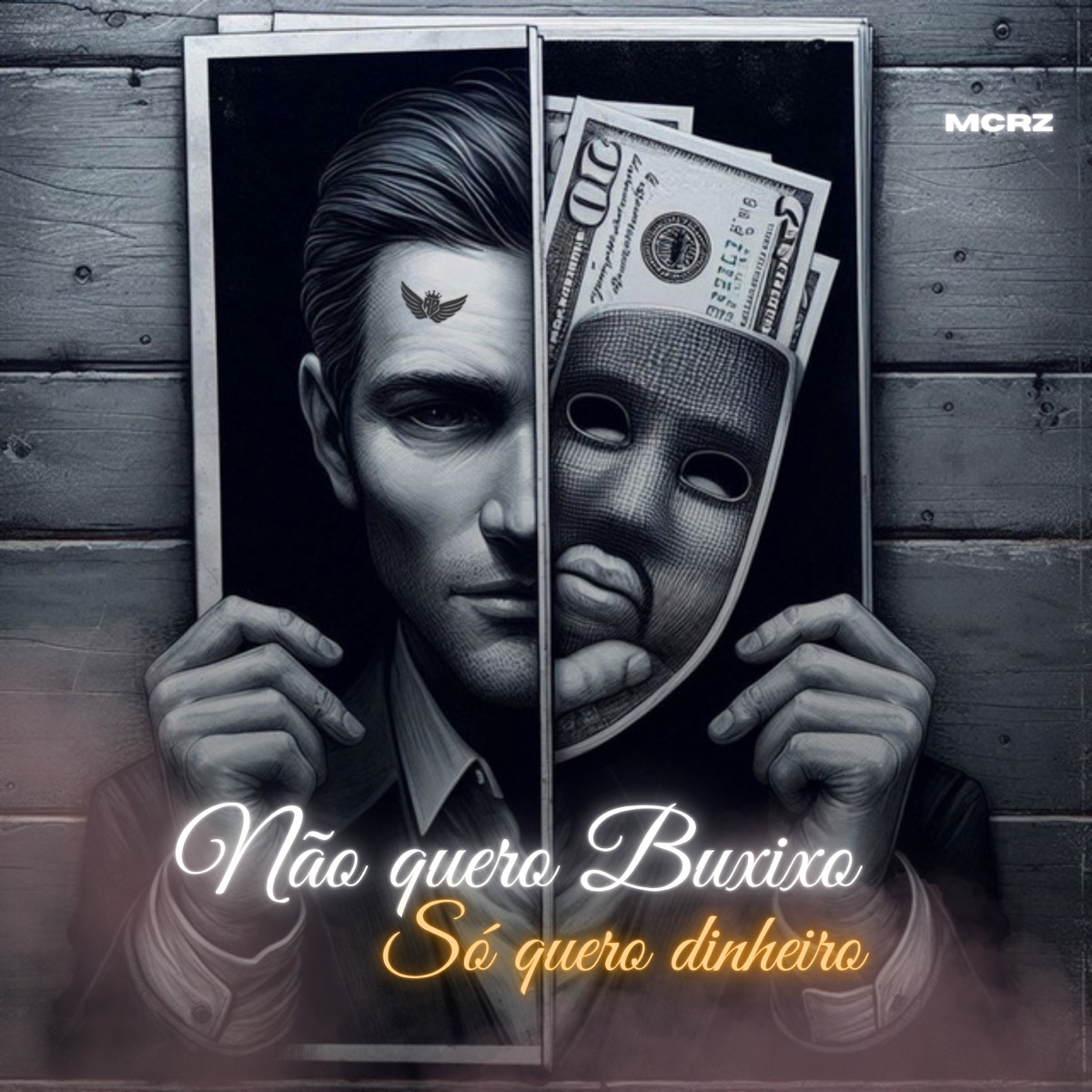 Não Quero Buxixo Só Quero Dinheiro - Single by MC RZ album cover