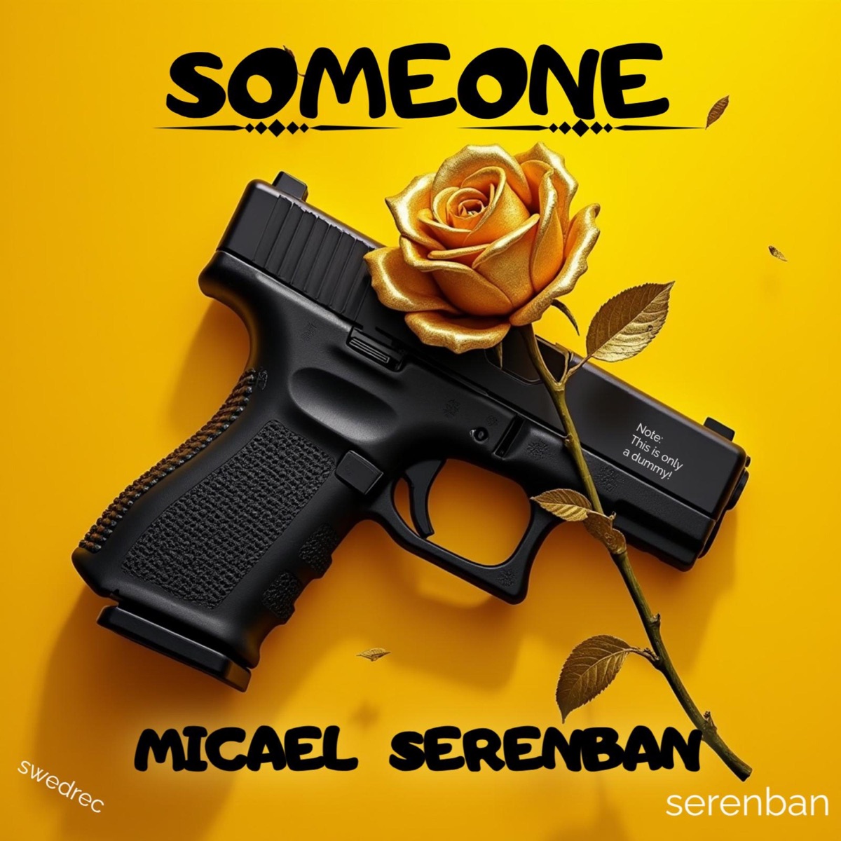 Someone - Single by Micael Serenban & Serenban album cover