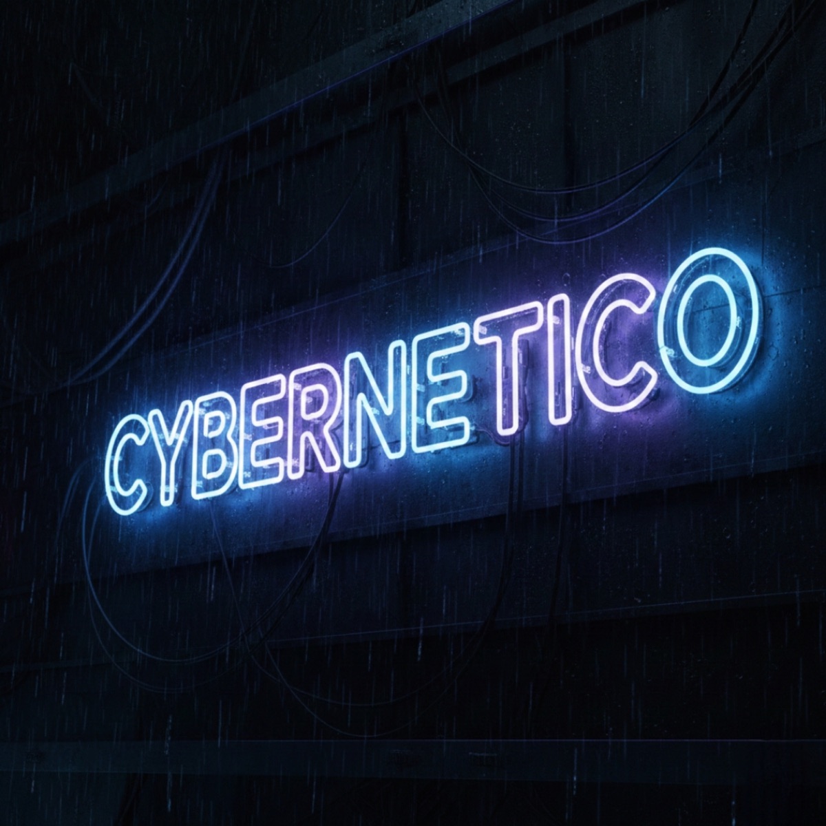 Cybernetico (Live) - Single by DJ andrex album cover