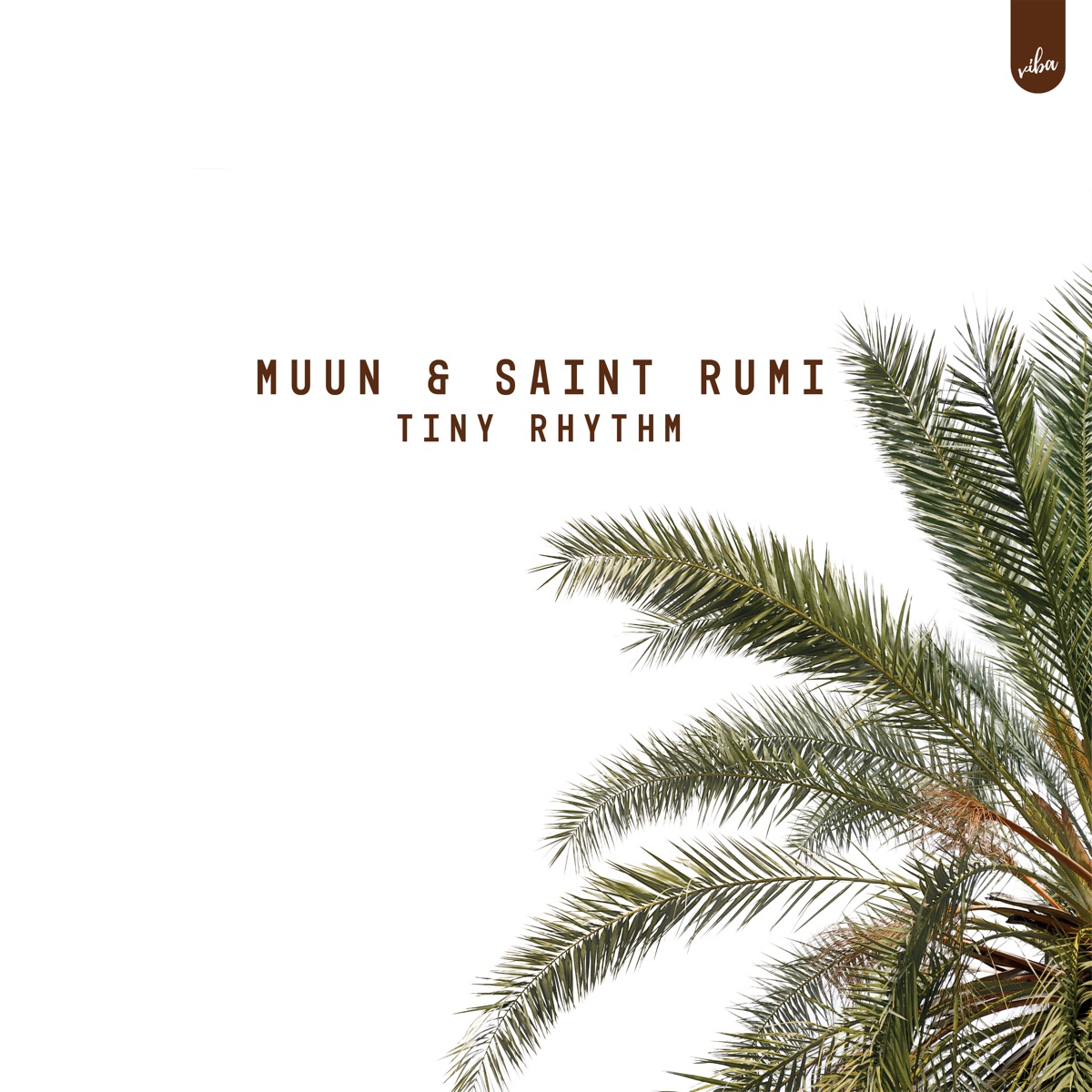Tiny Rhythm - Single by saint rumi & mooneø album cover