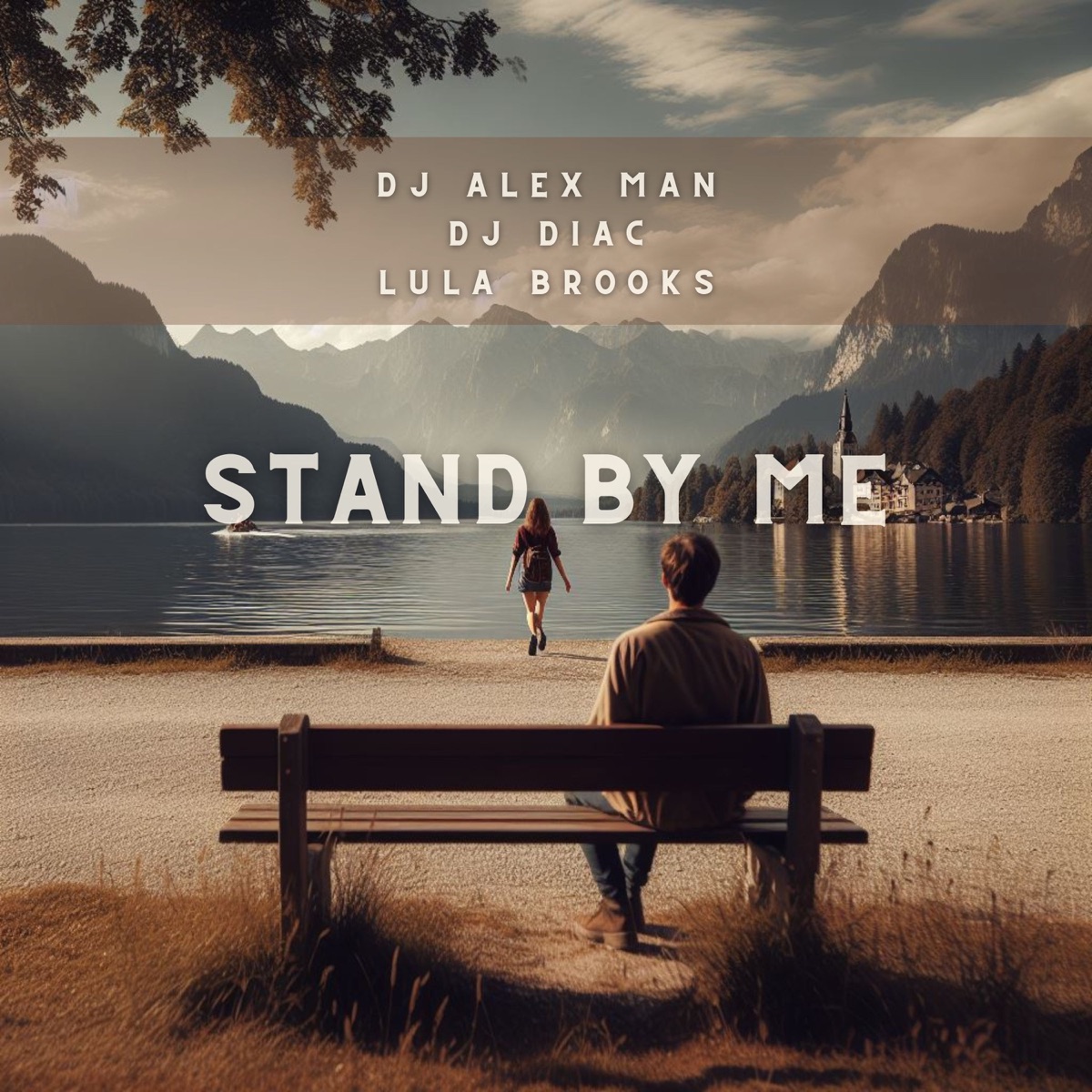 Stand By Me - Single by DJ Alex Man, Dj Diac & Lula Brooks album cover