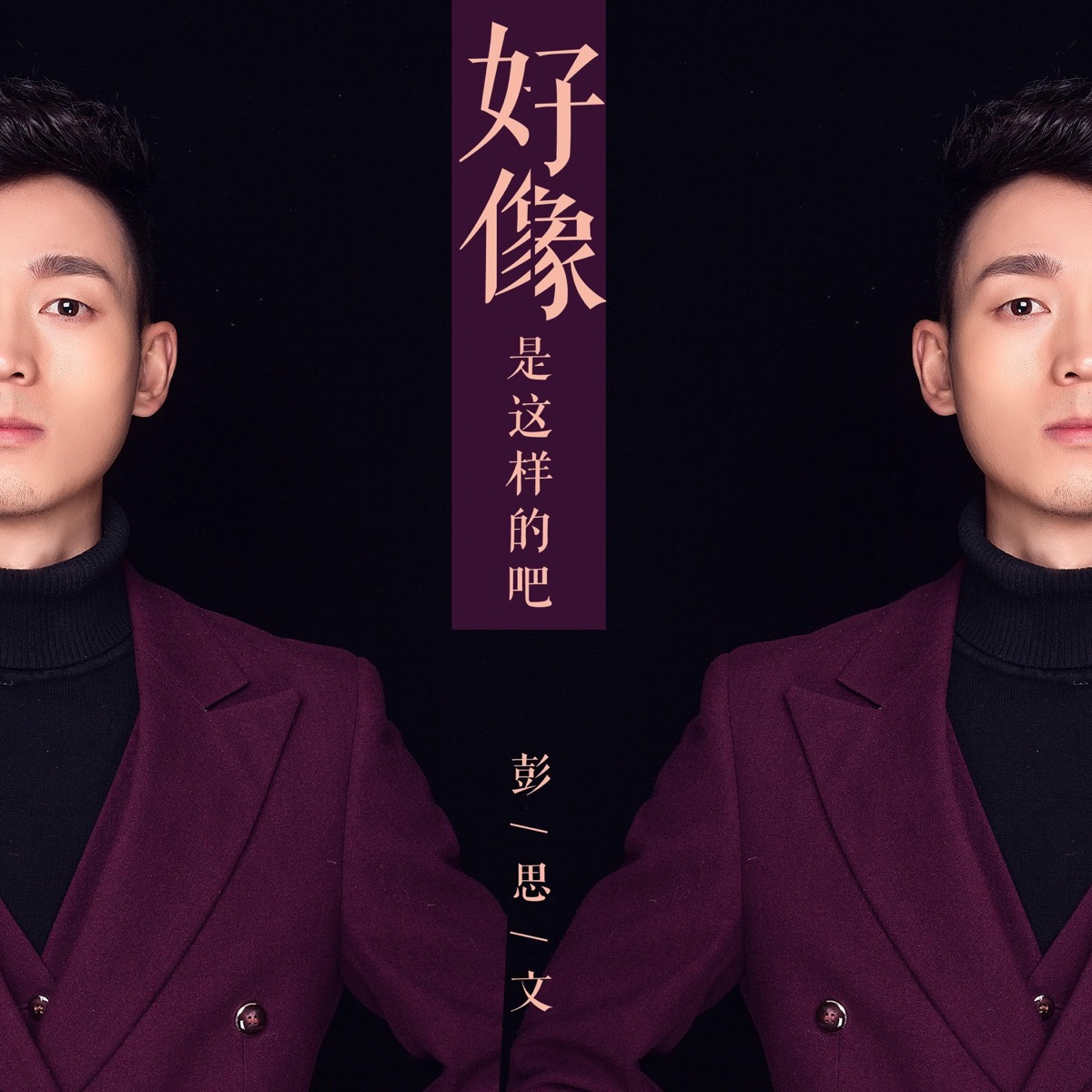 好像是这样的吧 - Single by 彭思文 album cover