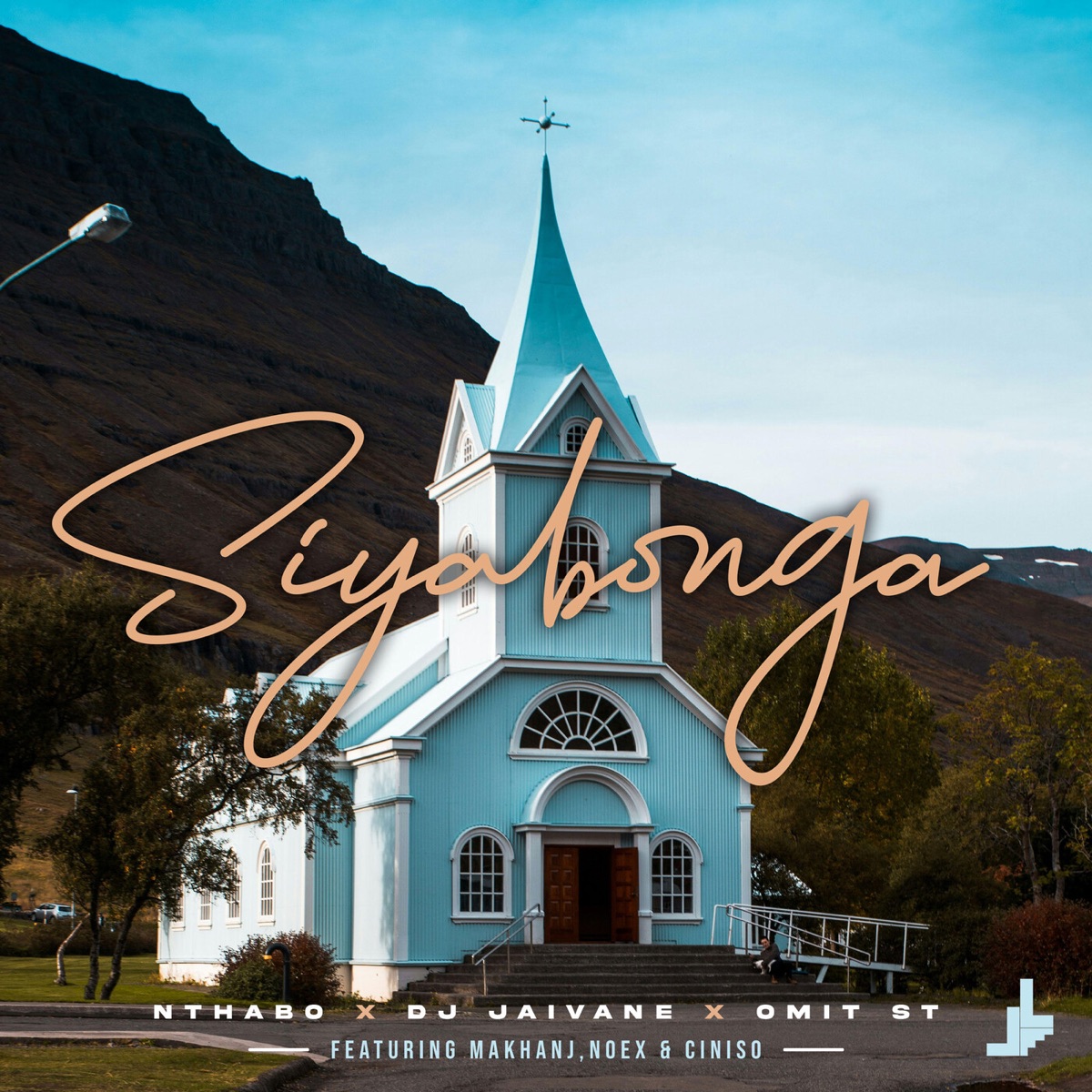 Siyabonga (feat. Makhanj, NOEX & Ciniso) - Single by Nthabo, Dj Jaivane & Omit ST album cover