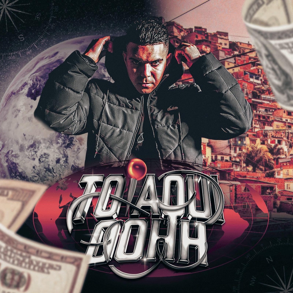 To Aqui Oohh by D.S.E & MPR 012 album cover