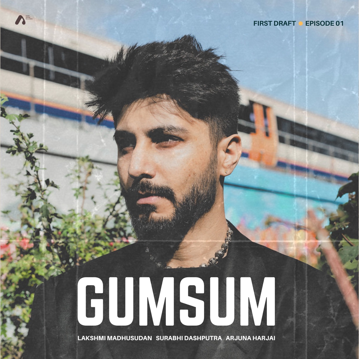 Gumsum - Single by Arjuna Harjai, Lakshmi Madhusudan & Surabhi Dashputra album cover