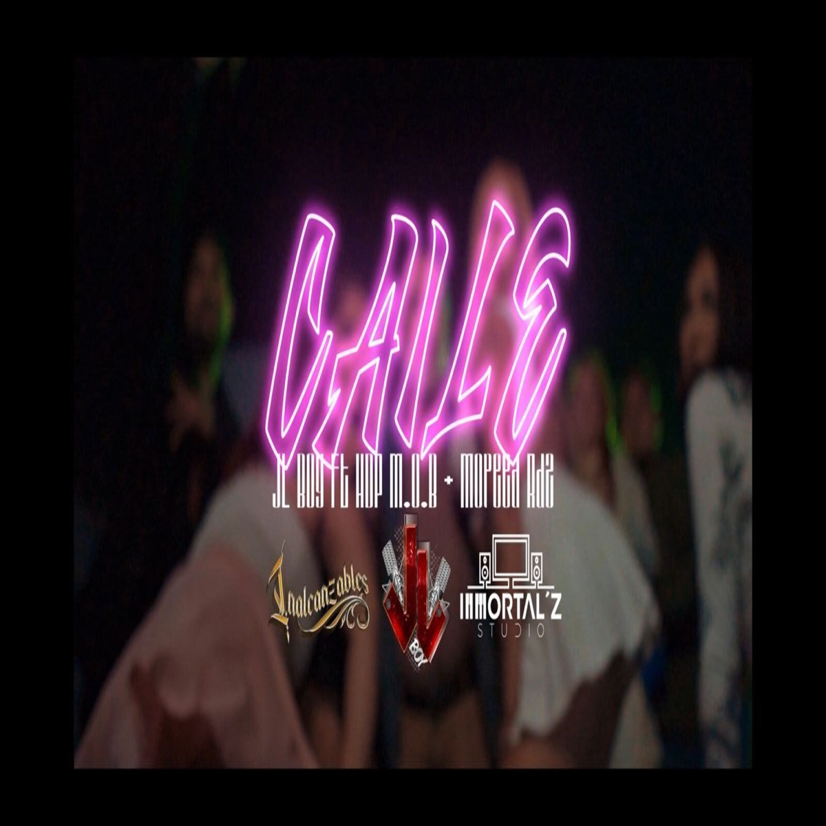 Caile (feat. Mopeed Rdz & HDP M.O.B) - Single by Jl Boy album cover