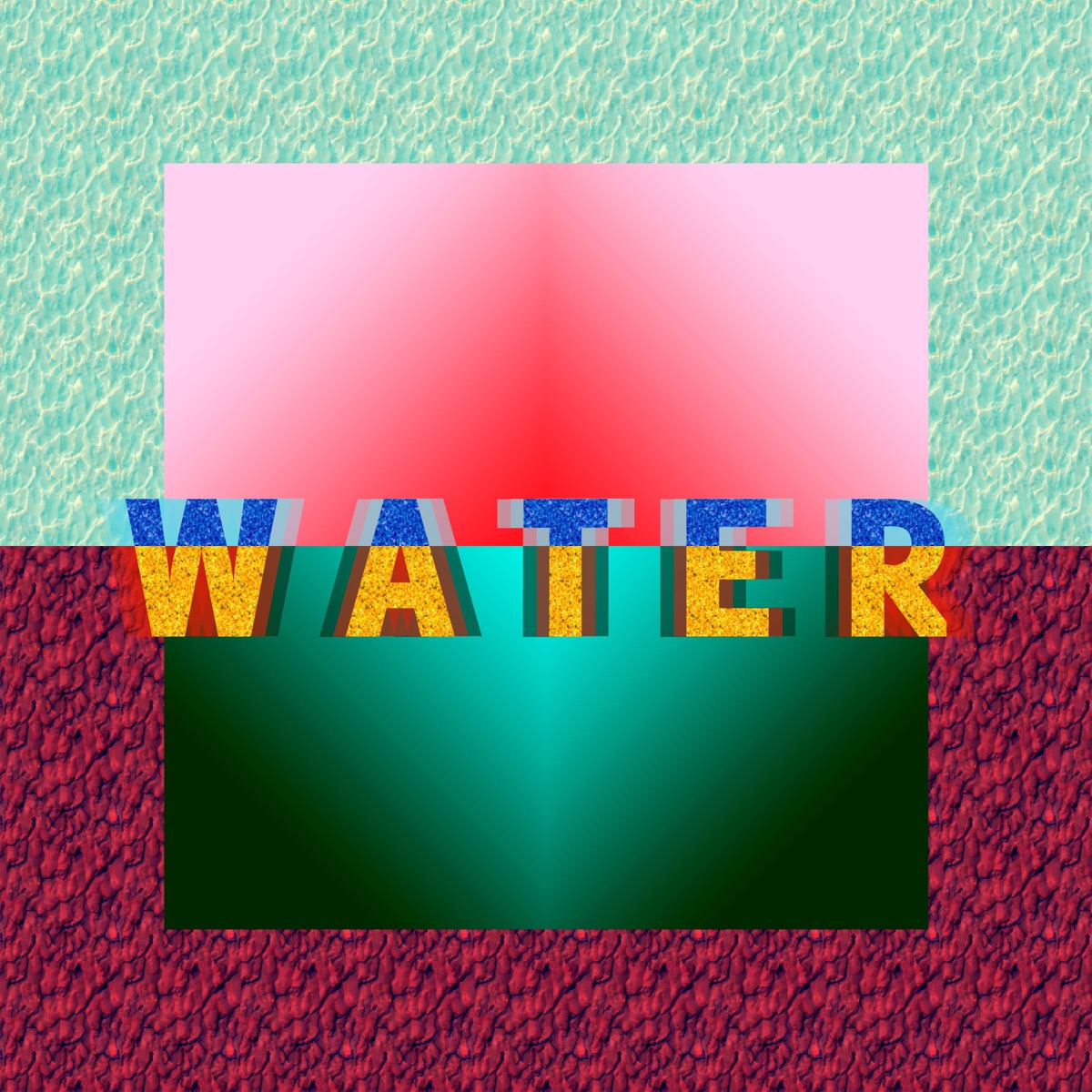 Water EP - EP by BRUSA FUNK, Luiza Luh & DZZY album cover