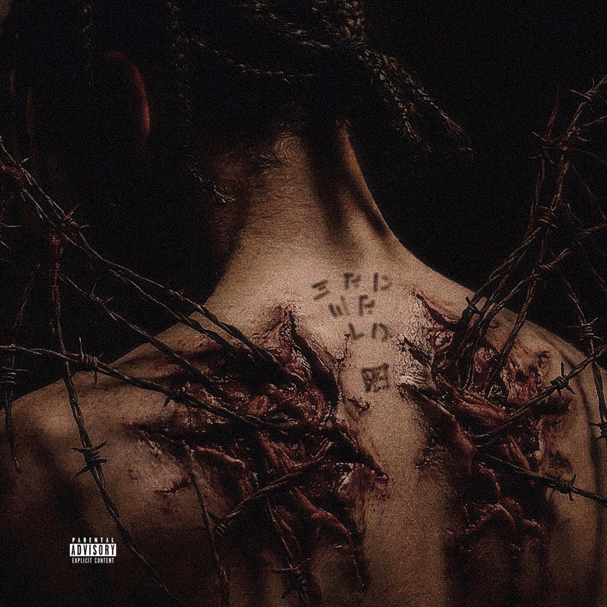 3RD WRLD VOL. 1 - Single by EZ MIL album cover
