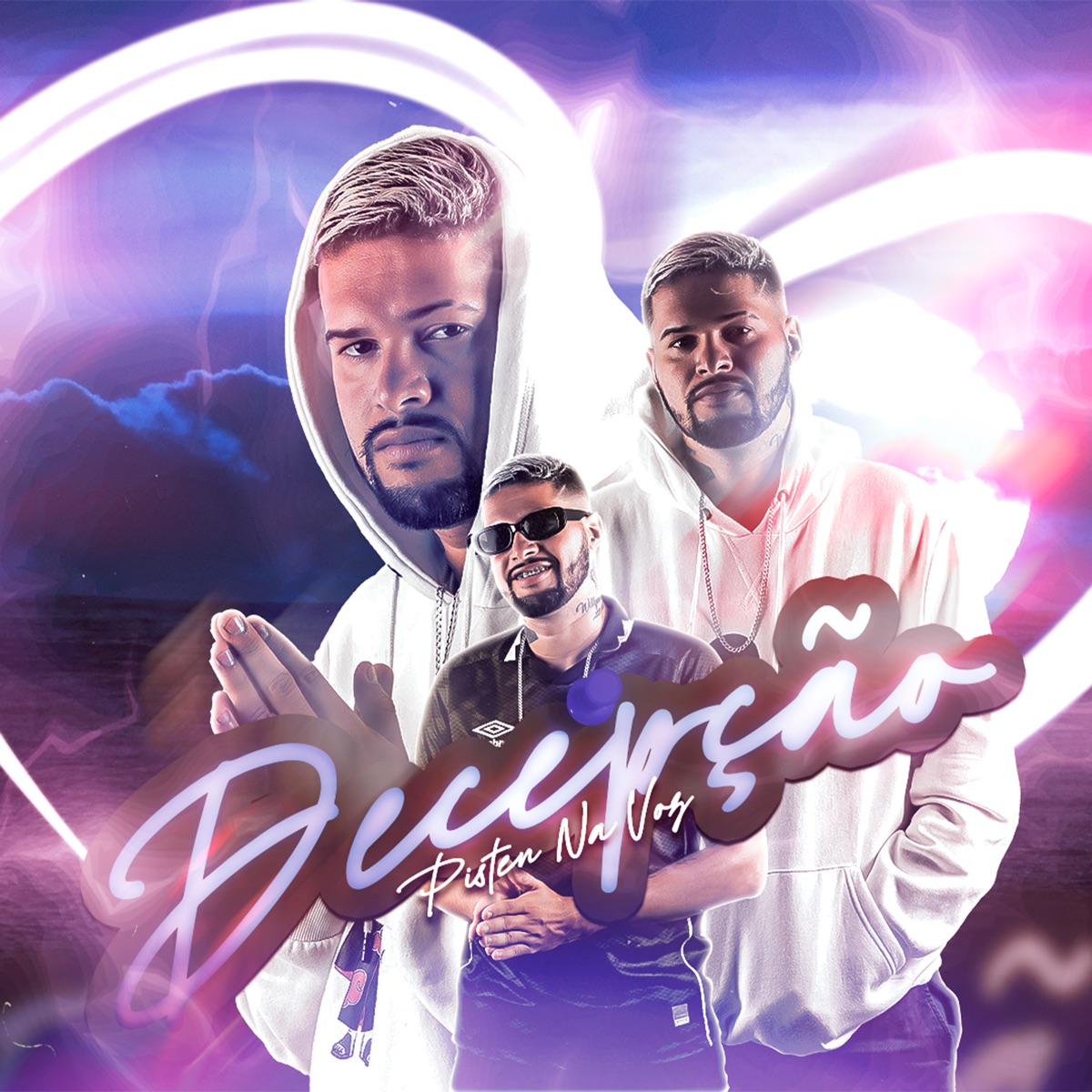 Decepção - Single by PistenNaVoz album cover