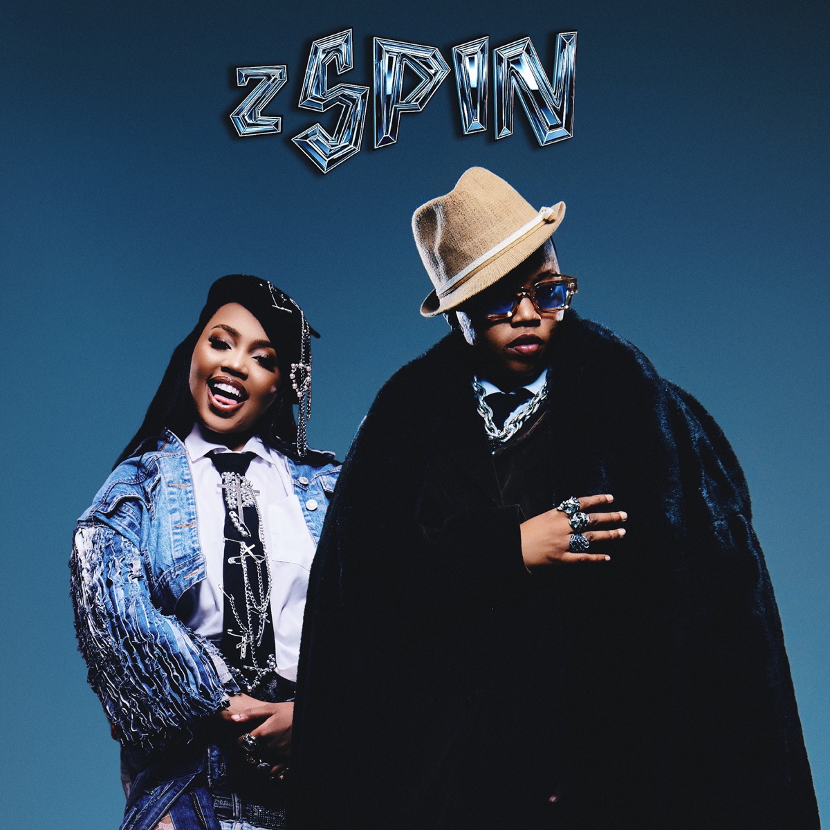2Spin - EP by Chlè album cover