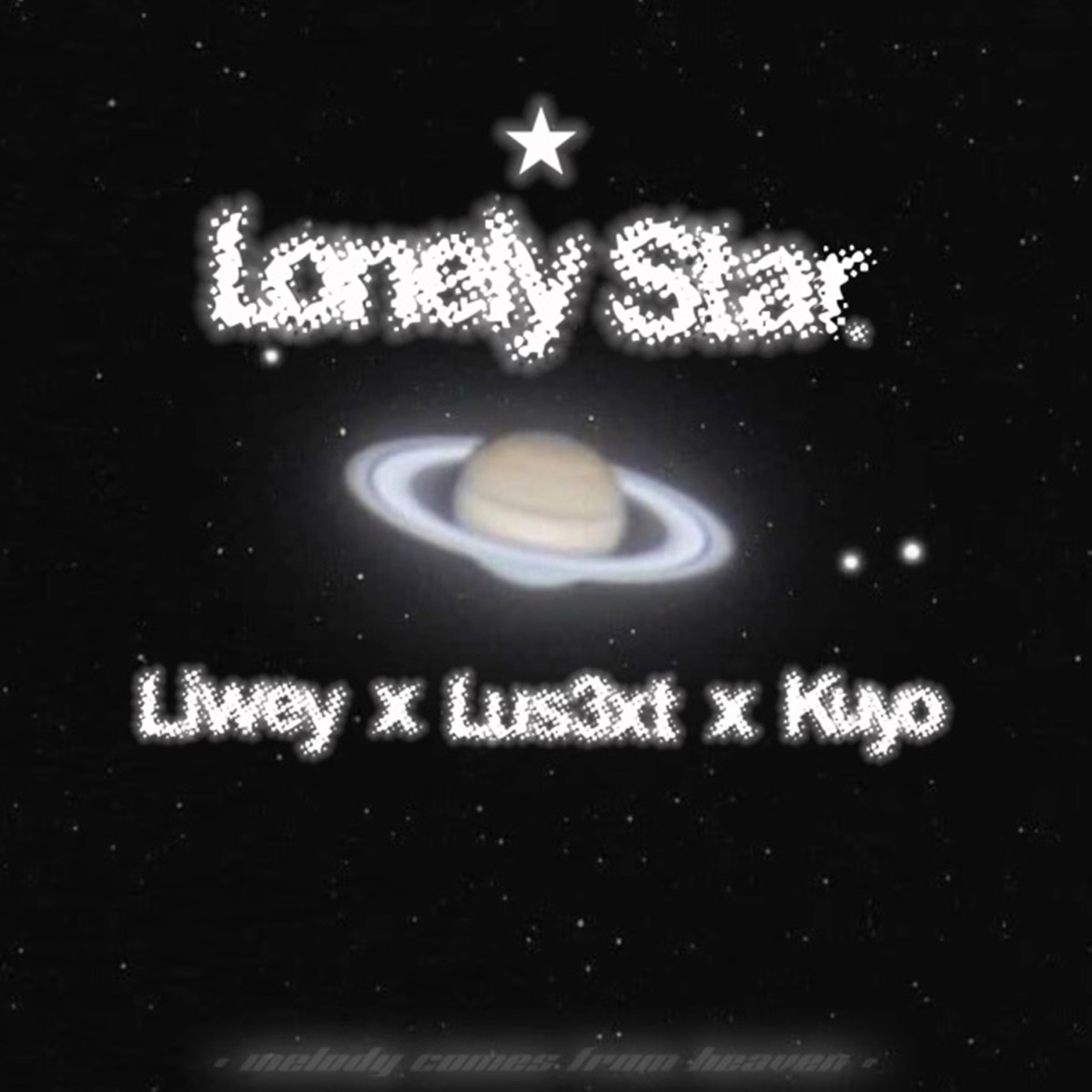 Lonely Star - Single by Liwey & Lus3xt album cover