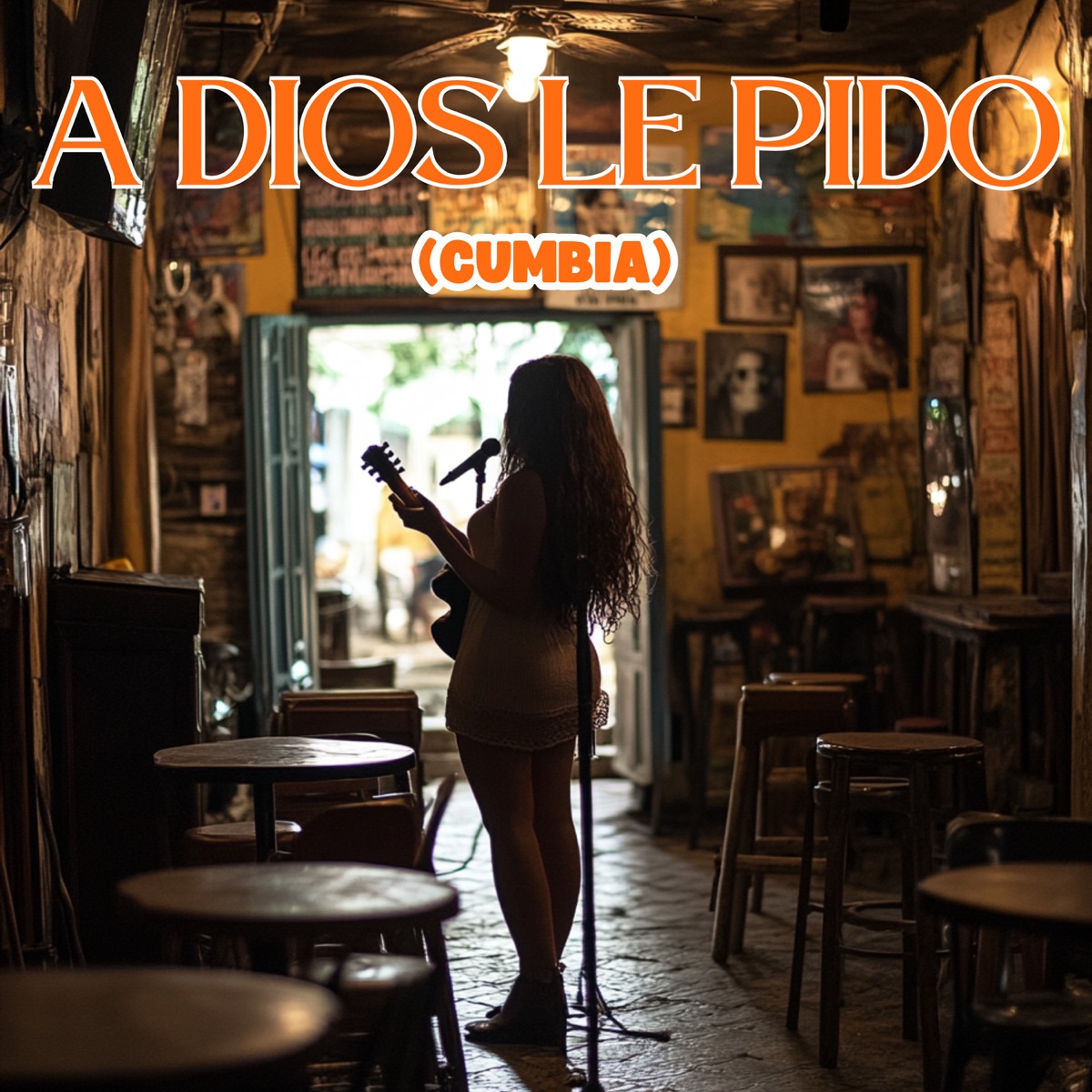 A Dios Le Pido (Cumbia) - Single by Once album cover