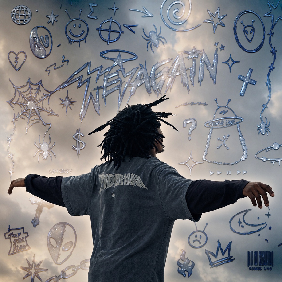 MEYAGAIN - Single by Rookie Uno album cover