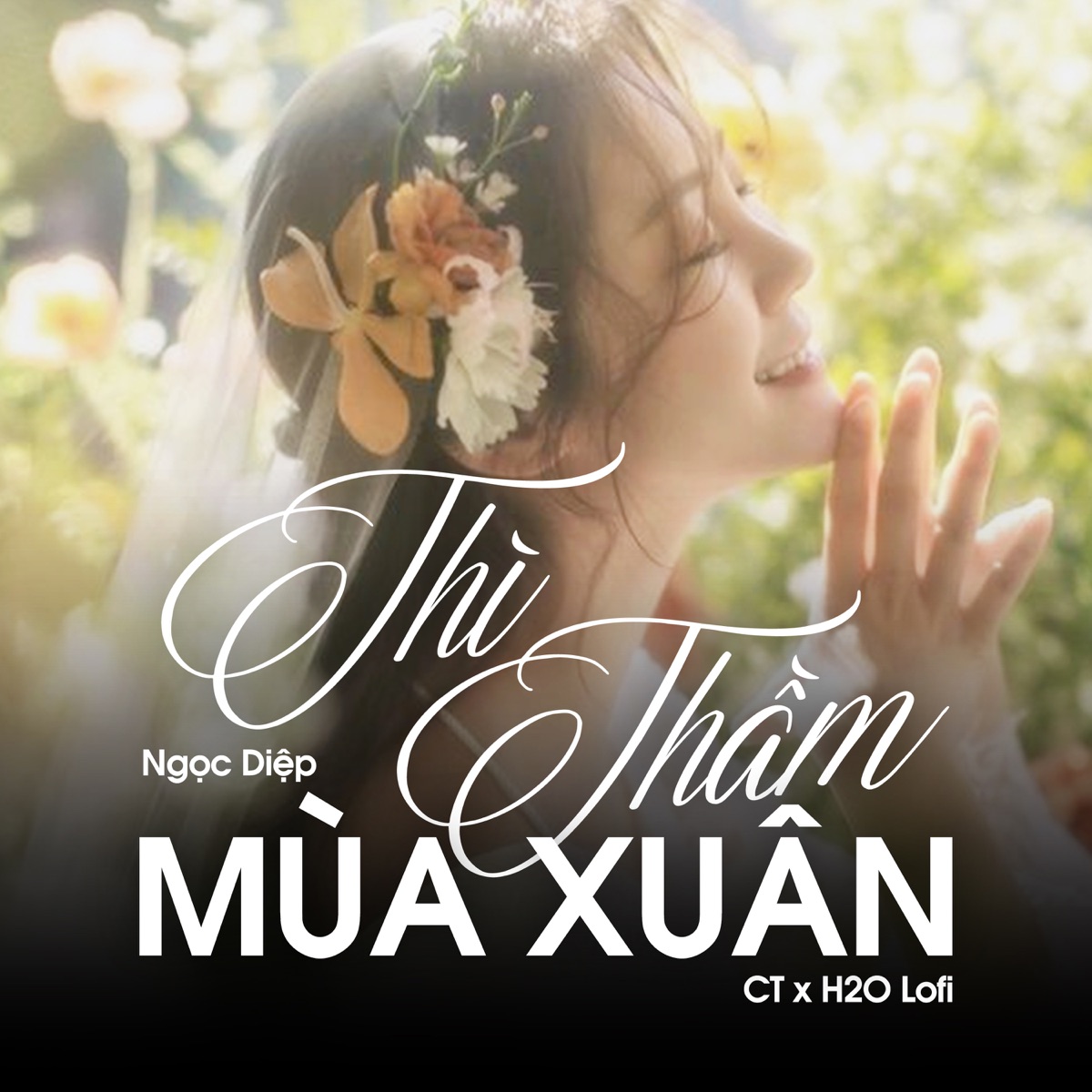 Thì Thầm Mùa Xuân (Lofi) - Single by Ngọc Diệp & H2O Lofi album cover