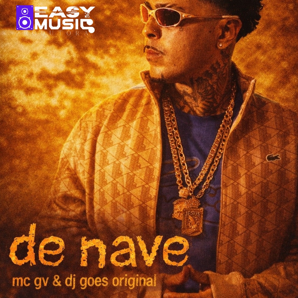 De Nave - Single by MC GV & DJ GOES ORIGINAL album cover