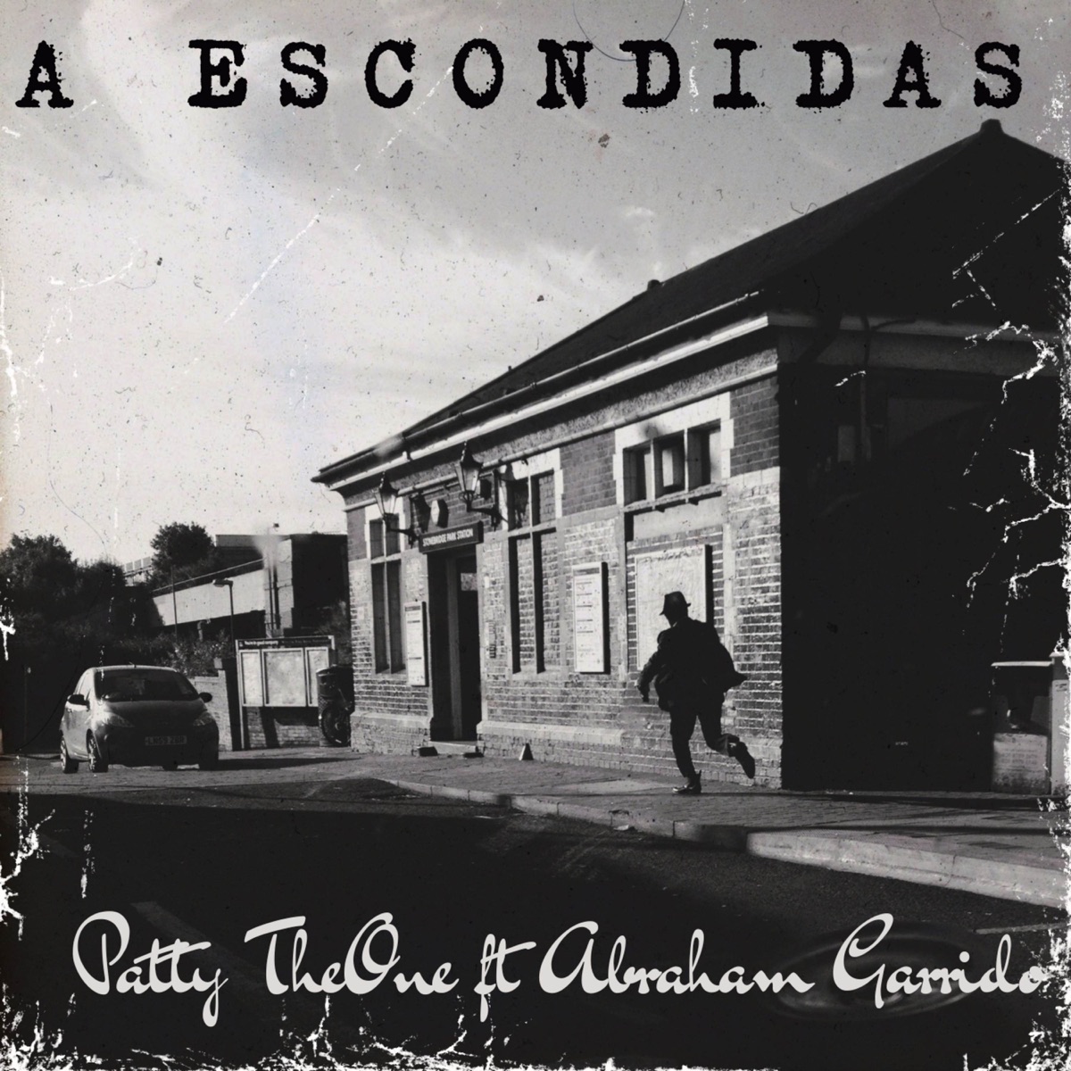 A Escondidas (feat. Bandoleros) - Single by Patty Theone & Abraham Garrido album cover