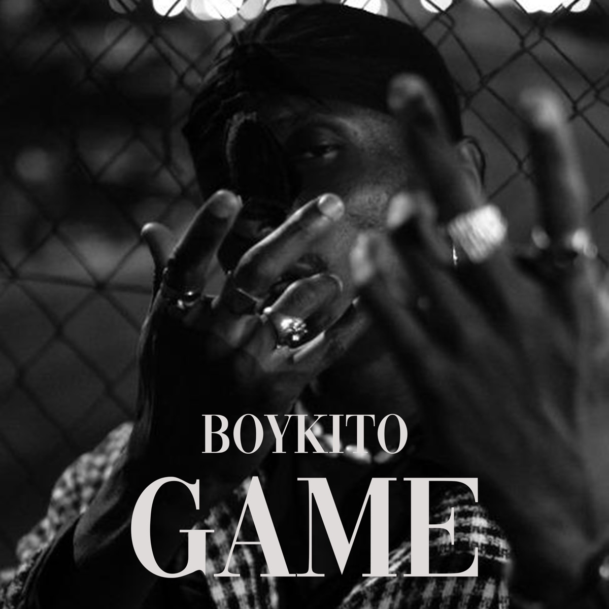 Gamé (feat. Mr Behi) - Single by Boykito album cover