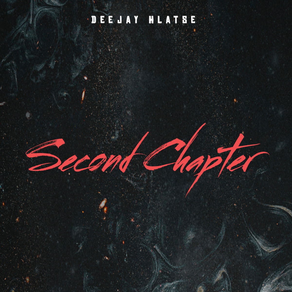 Second Chapter - EP by Deejay Hlatse album cover