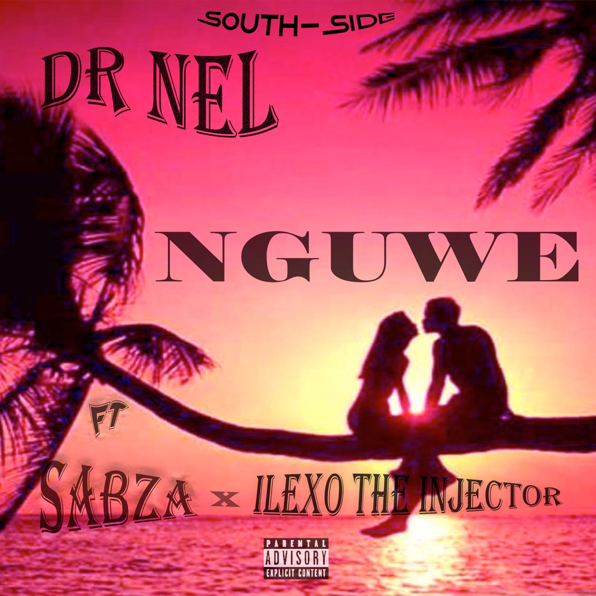 Nguwe (feat. Dr Nel & sabza) - Single by Ilexo The Injector album cover