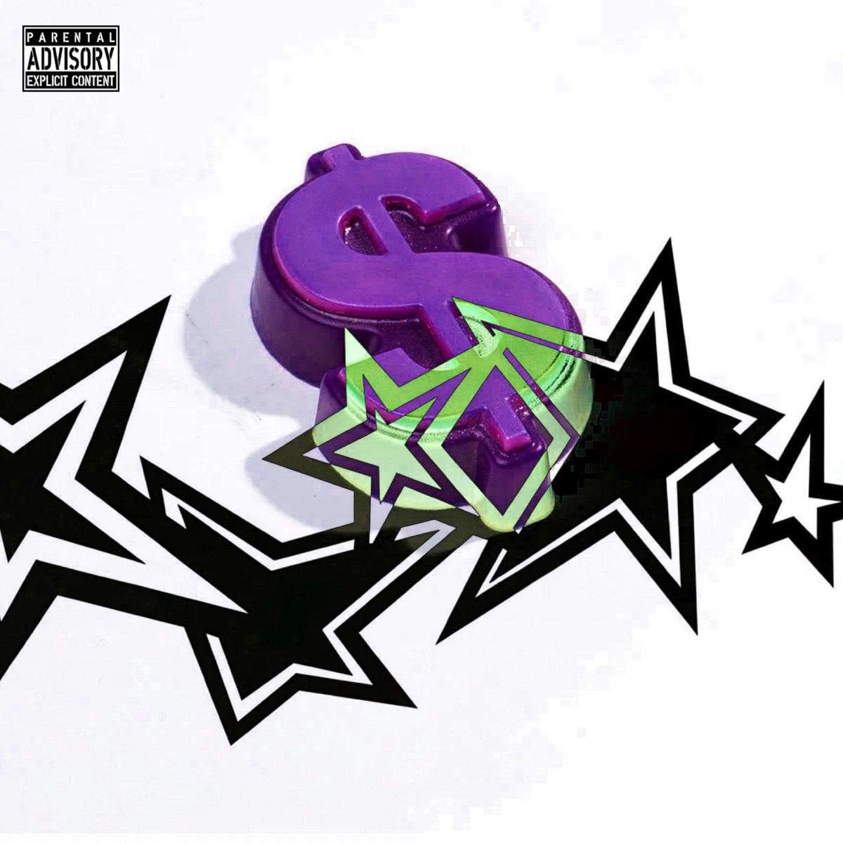 Money Juice - Single by Ловейс album cover