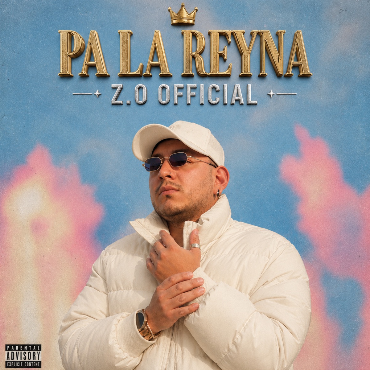Pa la Reyna - Single by Z.O official album cover