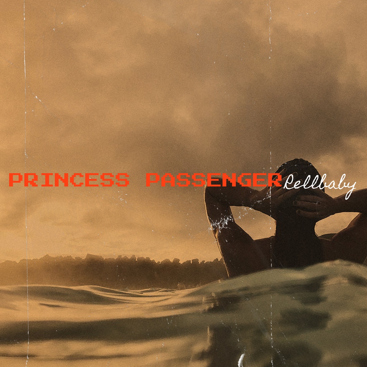 Princess Passenger - Single by RellBaby album cover