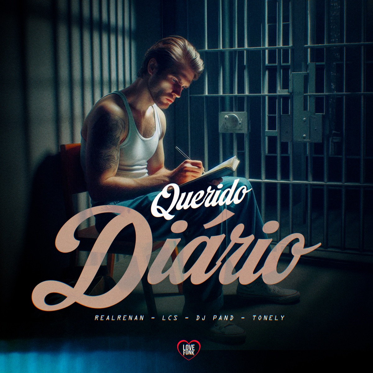 Querido Diário (feat. Lcs) - Single by RealRenan & Dj Pand album cover