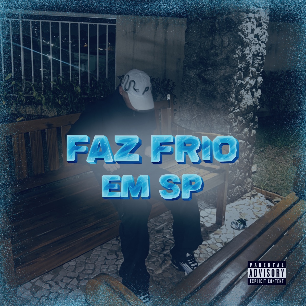 Faz Frio em SP (feat. Prod. 2t') - Single by Joãozinho album cover