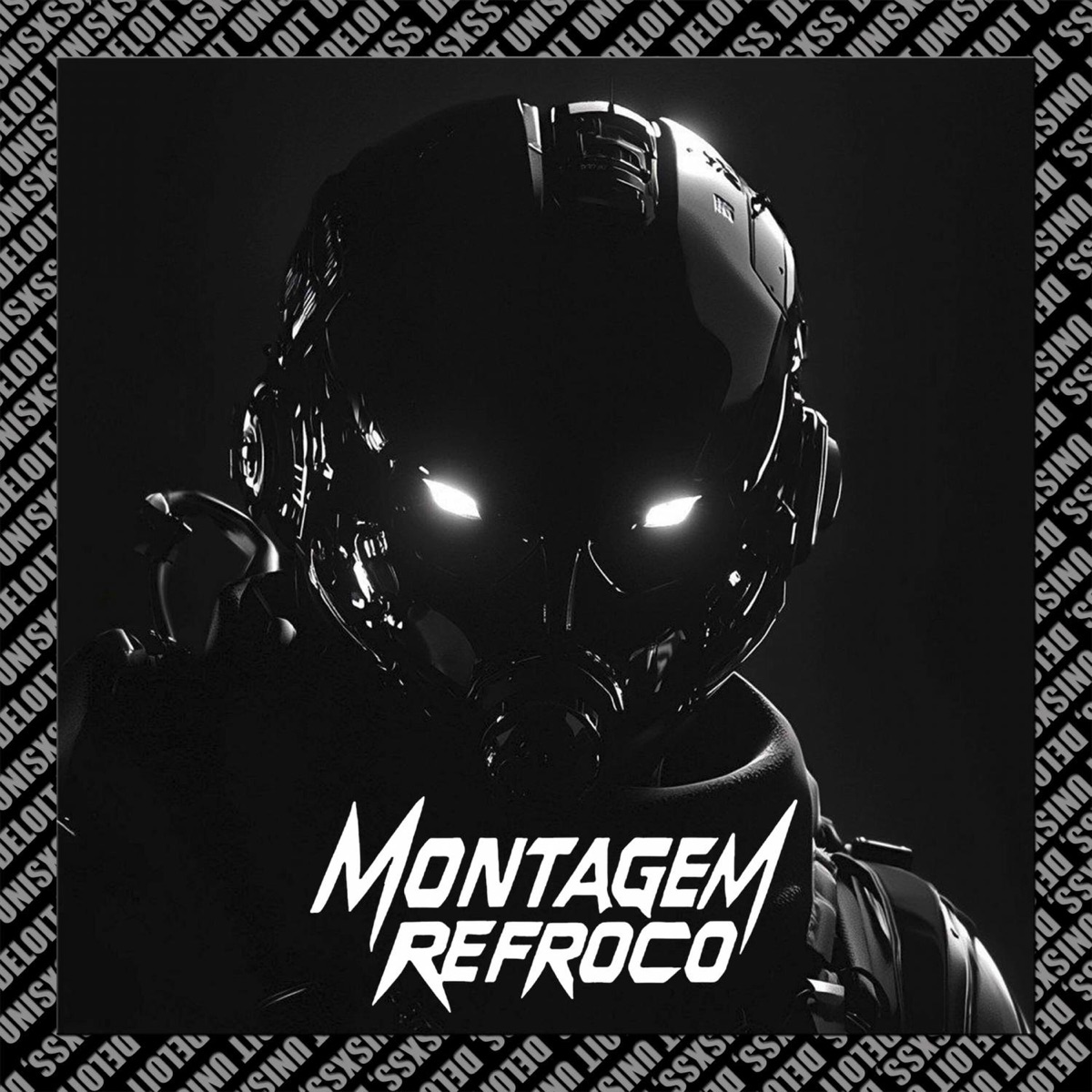 Montagem Refroco - EP by UNISXSS & DeLoit album cover